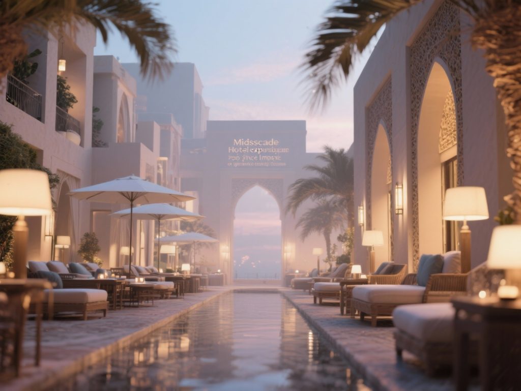 Midscale Hotel Expansion and Its Impact on Hospitality in the Middle East