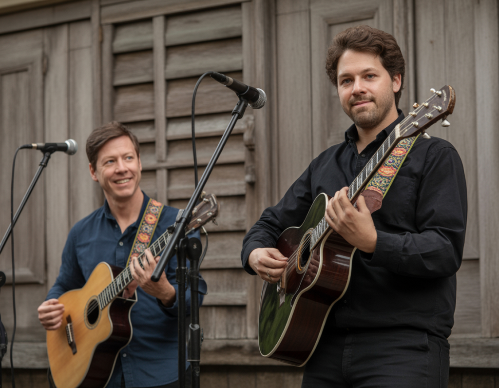 Musicians from 34 Countries Set to Perform at New Orleans Folk Alliance Conference