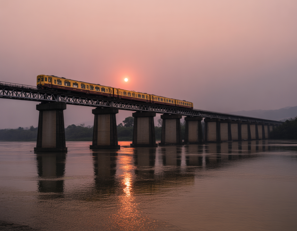 Northeast Frontier Railway runs 613 special trips for festive season travel