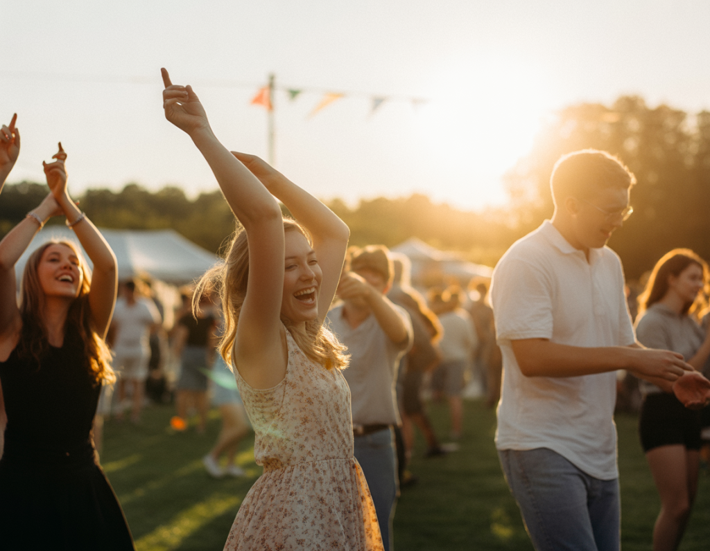 Celebrating Autumn: Ohio’s Festival Highlights from October 16 to 19, 2025