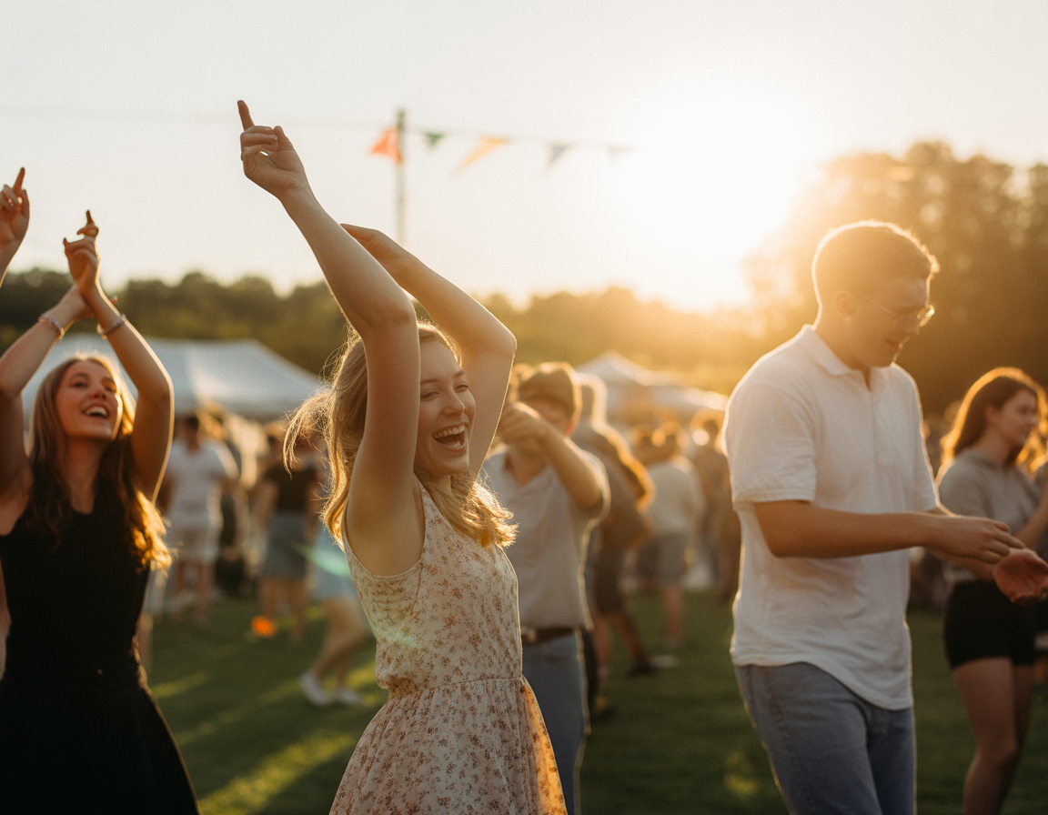 Celebrating Autumn: Ohio’s Festival Highlights from October 16 to 19, 2025