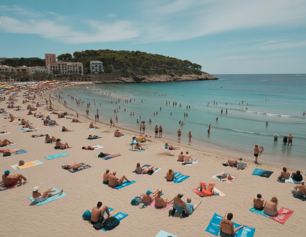 Spain Introduces New Tourist Regulations and Significant Fines for Visitors