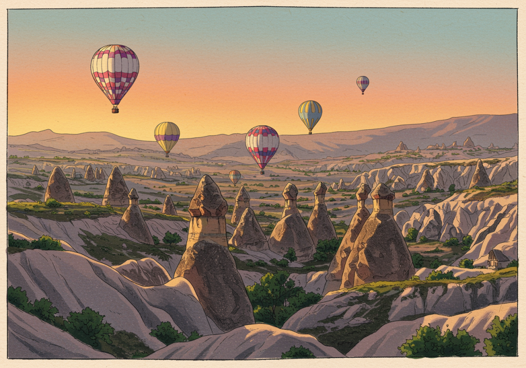 Key Insights for Touring Istanbul and Cappadocia