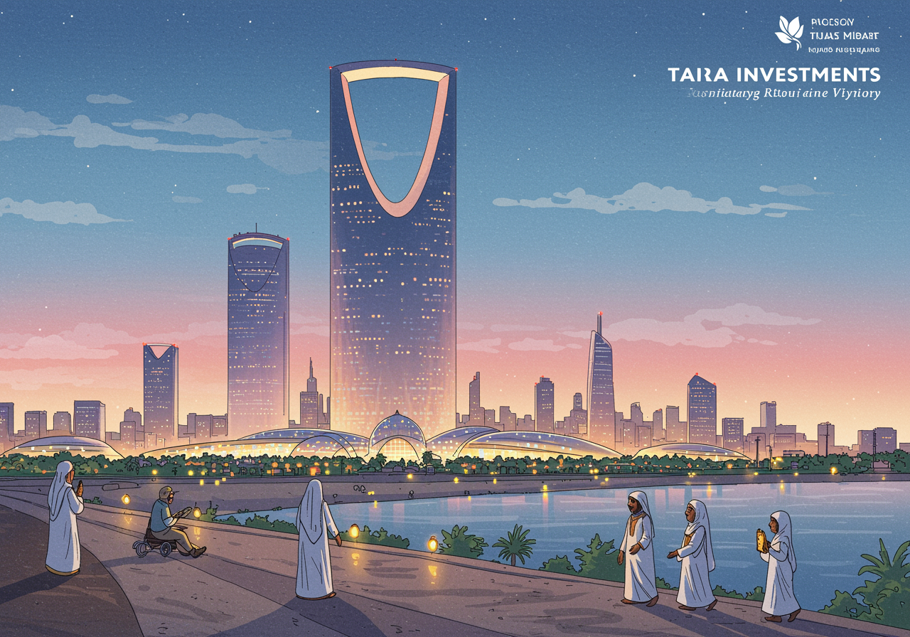 Transforming Saudi Hospitality: Taiba Investments’ Vision for the Future