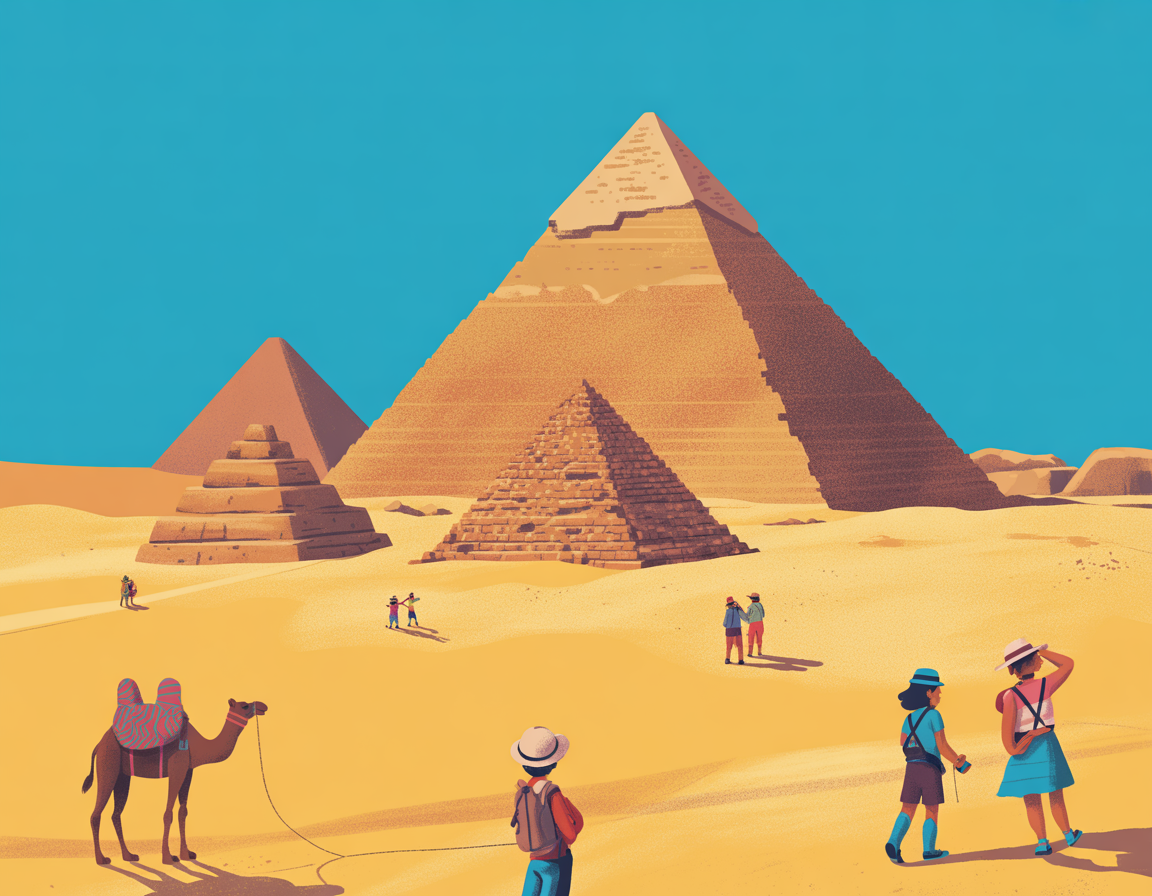 Understanding Egypt’s Mixed Global Tourism Rankings for 2025