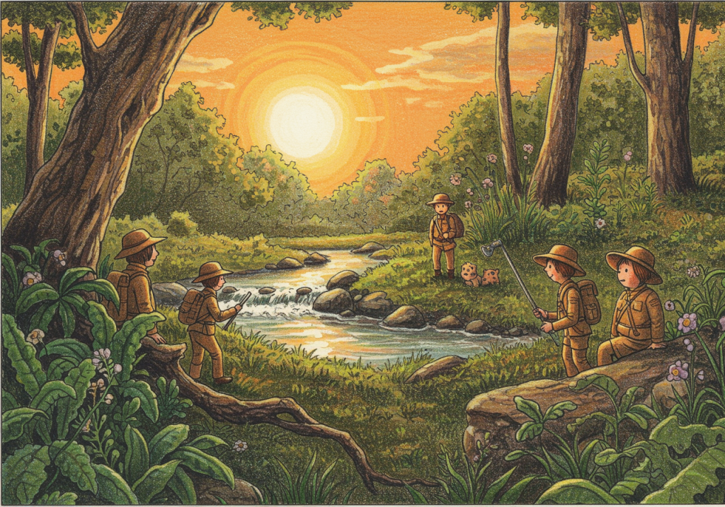 Five Renowned Natural Reserves Championing Nature and Inspiring Explorers