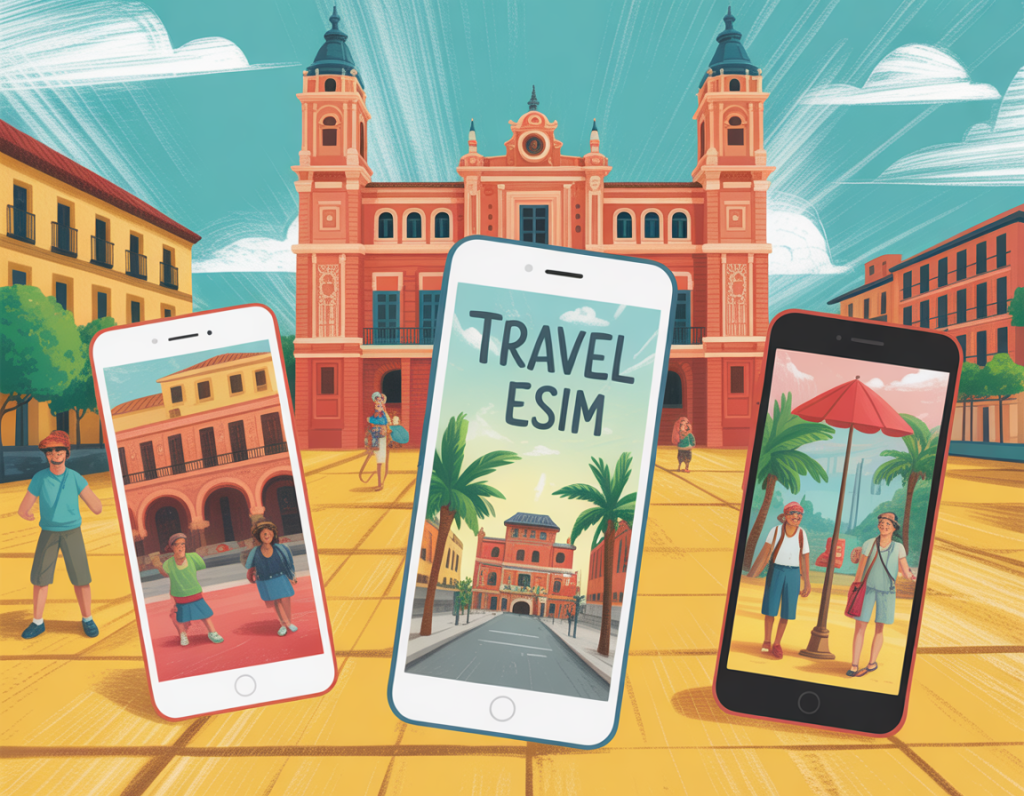 Top-Rated Spain Travel eSIM Providers and What They Offer