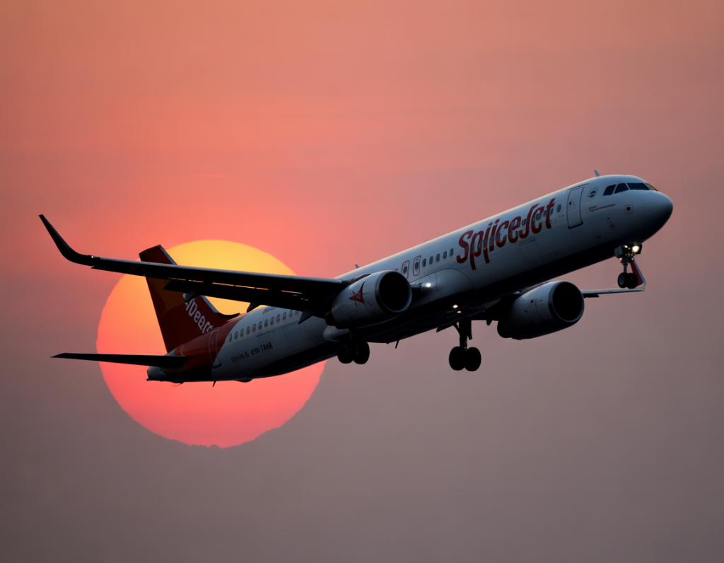 SpiceJet Opens Direct Routes Between Mumbai, Ahmedabad and Najaf
