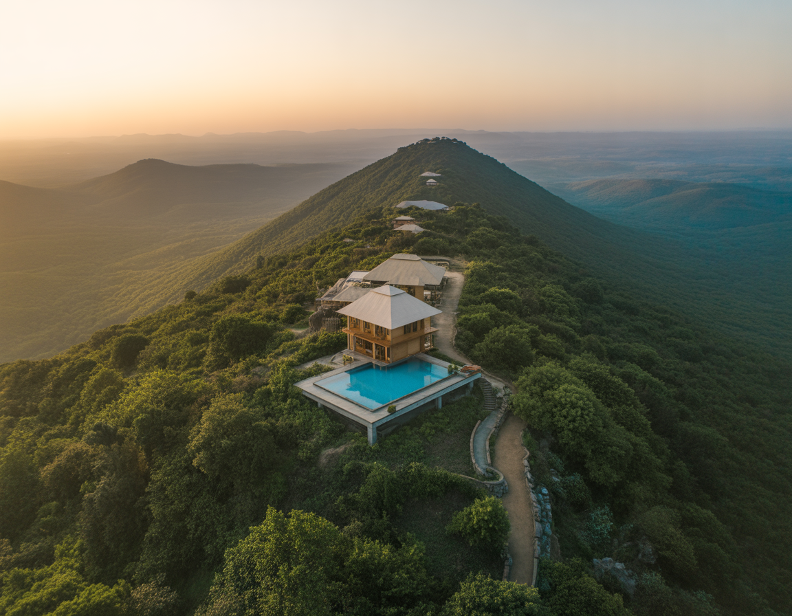 Tarzan Resorts and EBG Group Pioneer Eco-Luxury Getaways Across India