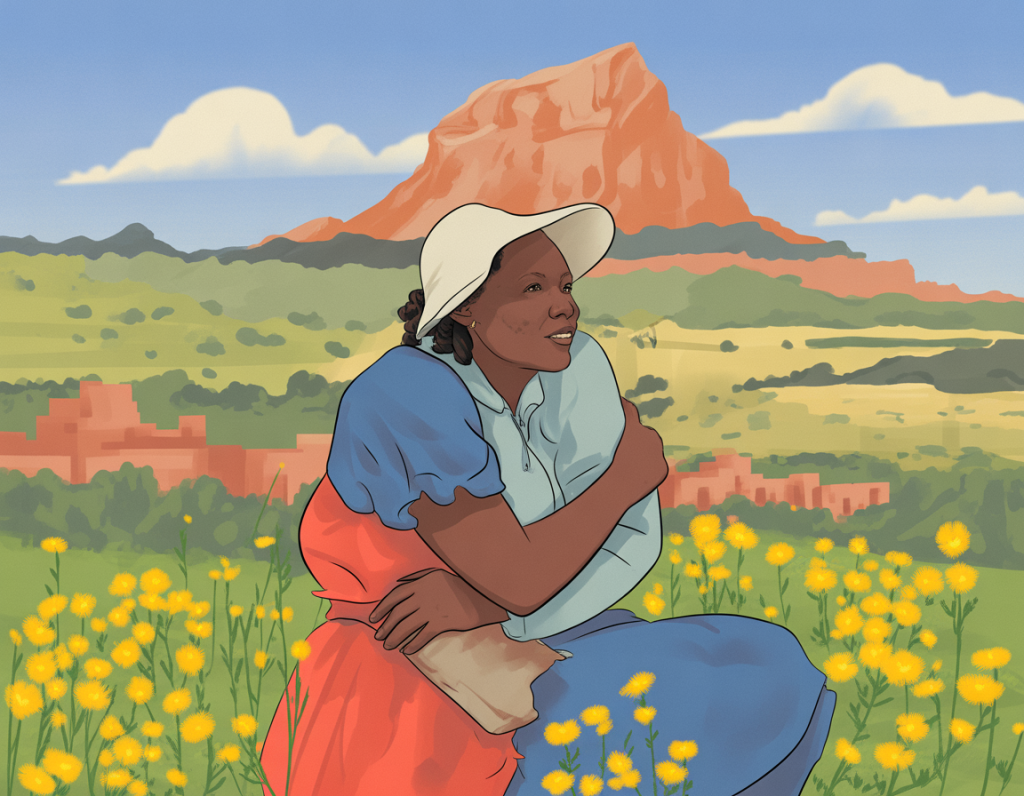 The Enduring Legend of Racheltjie de Beer’s Bravery and Love