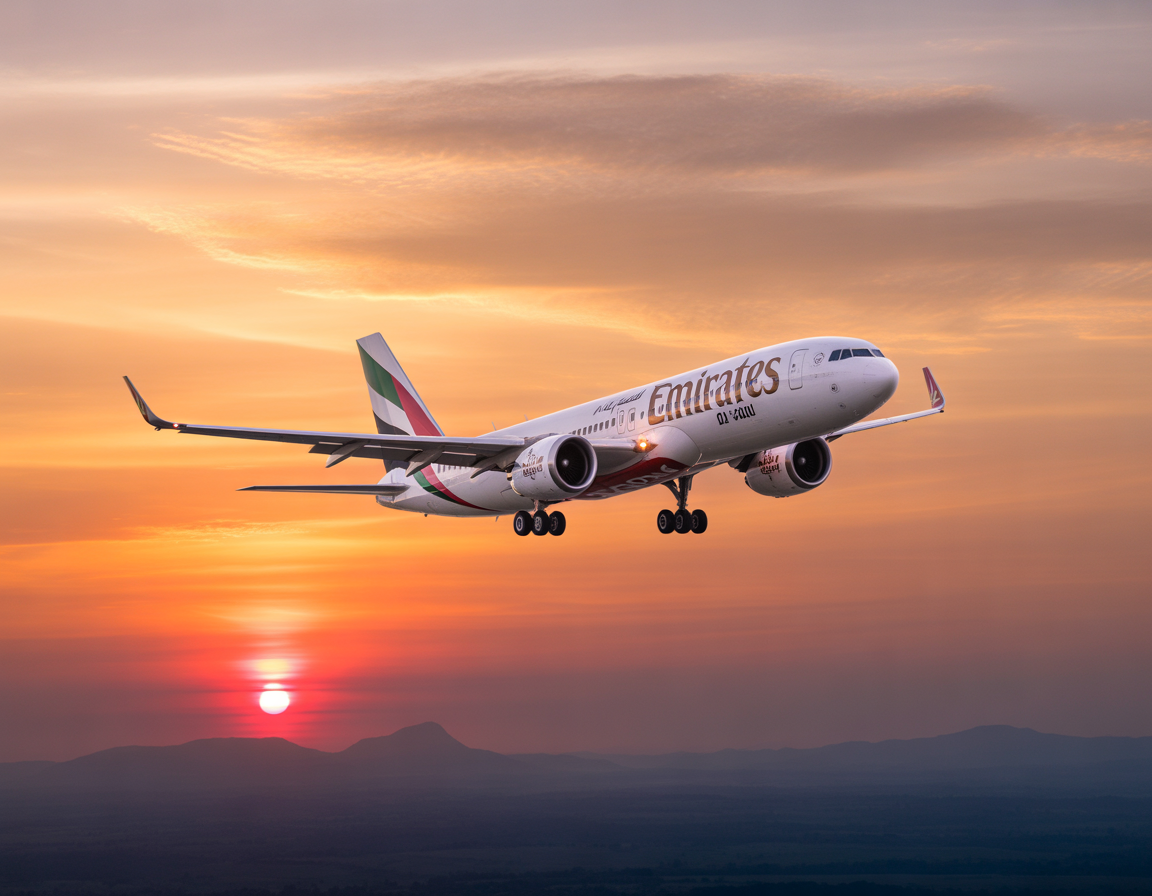 Emirates Celebrates a Quarter Century of Direct Flights to Uganda