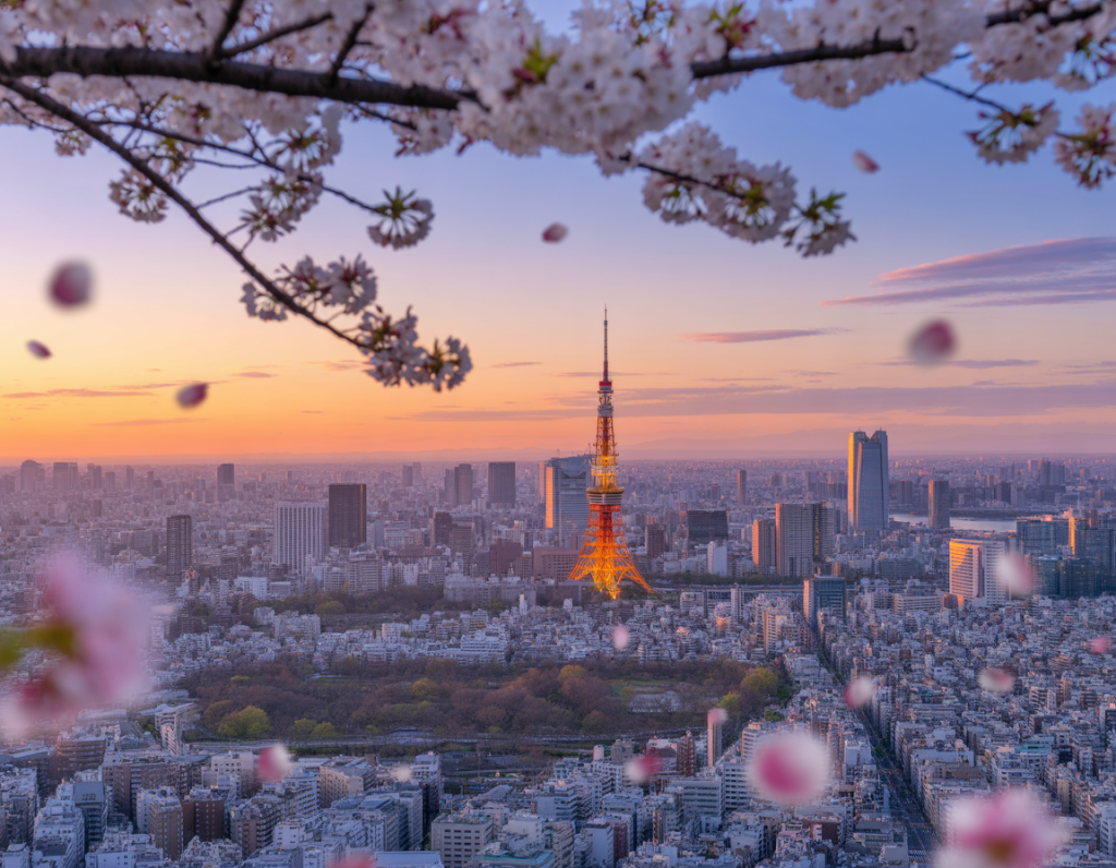 Japan Tops Global Rankings for Outbound Tourism in 2025