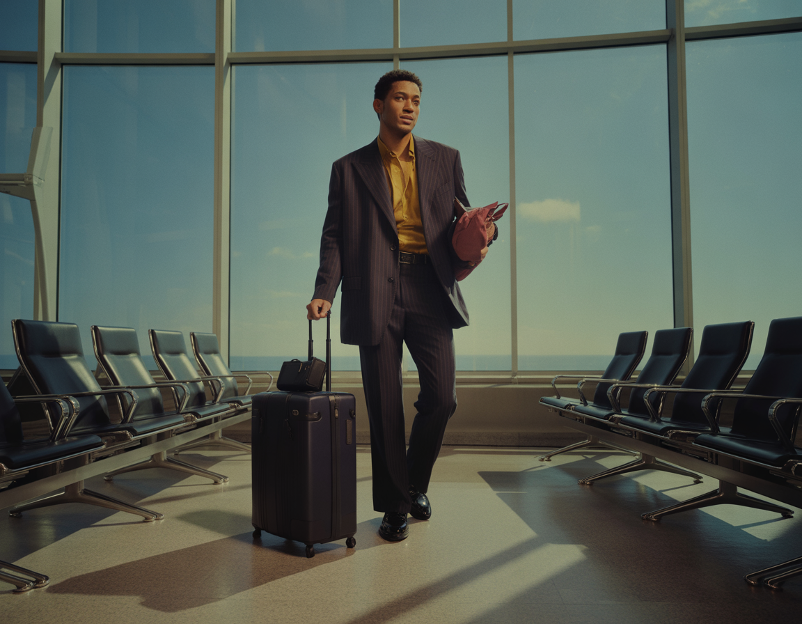 TUMI Unveils “Gift Joy” Collection to Elevate Holiday Giving