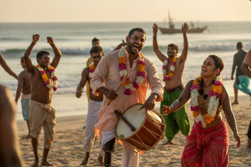 Goa’s Purple Fest 2025 Celebrates Empowerment and Accessible Tourism