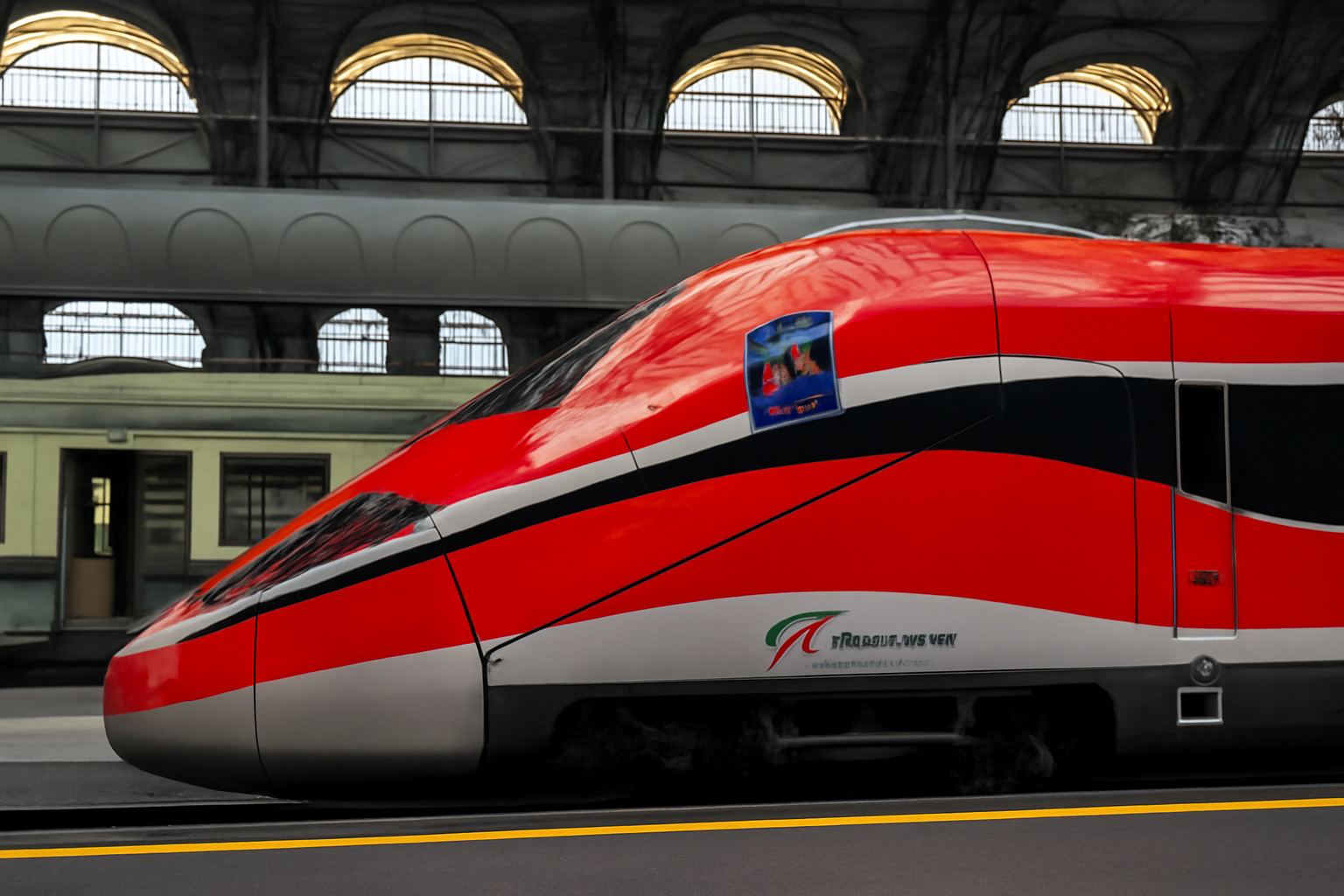 Belarus to Build High-Speed Rail Connecting Minsk and National Airport by 2029