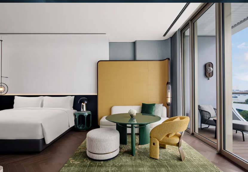 Hilton Reaches 888 Hotels in China as Shanghai Welcomes Second Waldorf Astoria