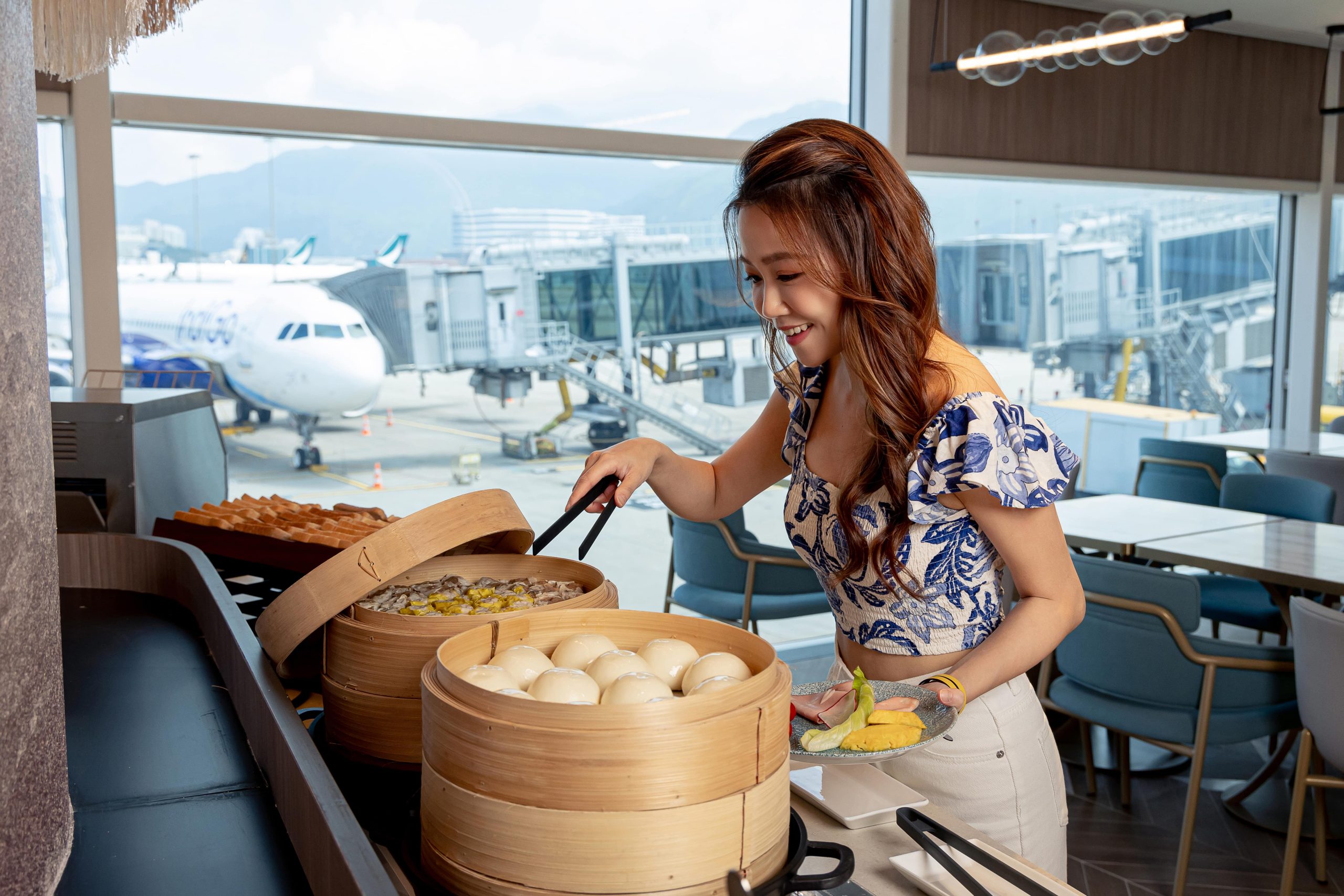 Kyra Lounge Sets a New Standard in Airport Luxury in Asia