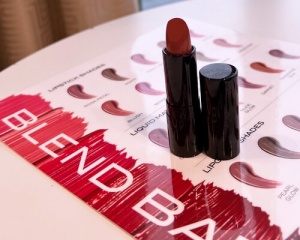Holland America Line Unveils Exclusive Lipstick Blending Bar at Sea