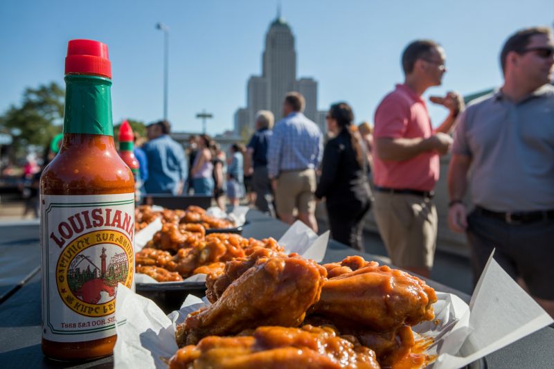 Explore Louisiana’s New Hot Sauce Trail: A Culinary Adventure