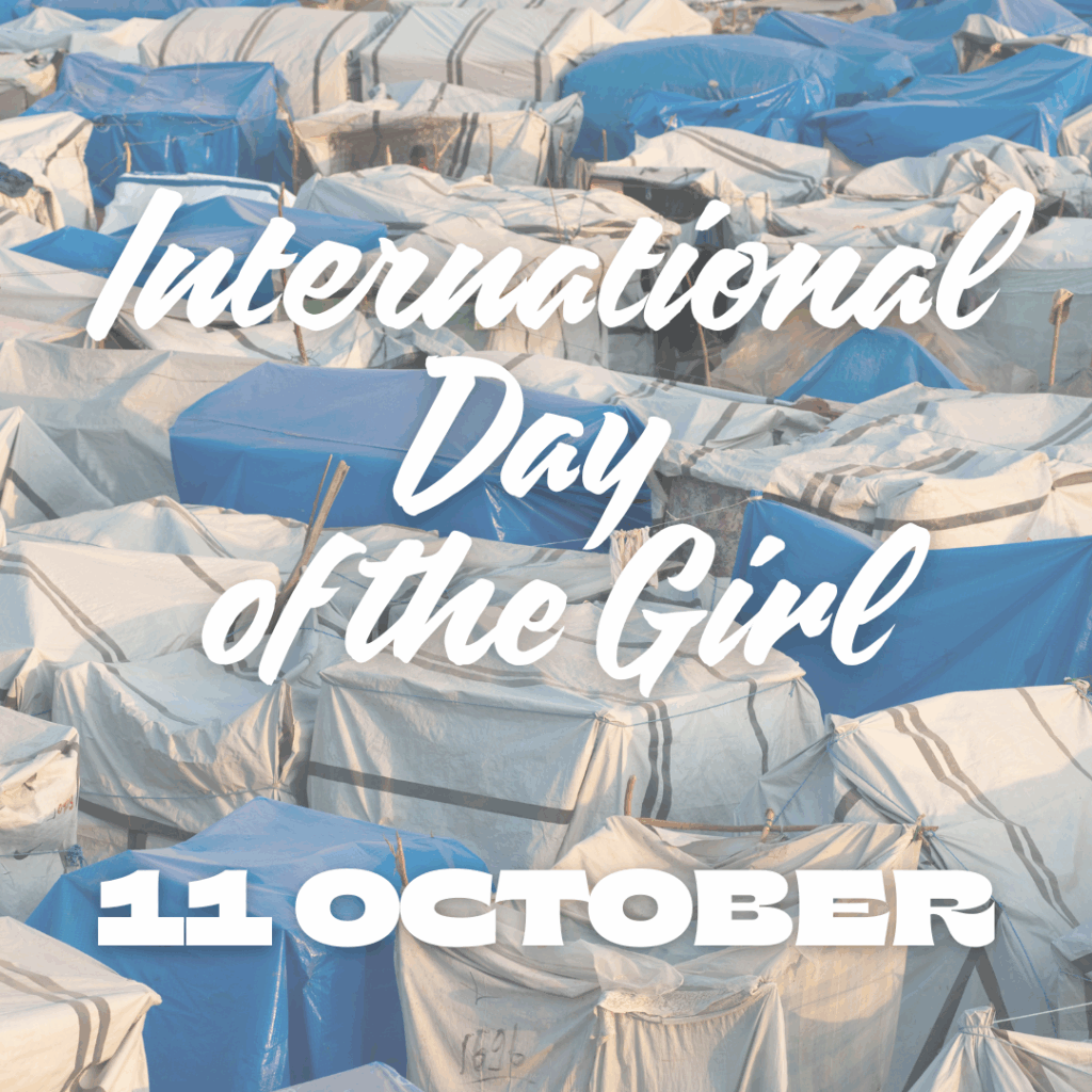 Stories of Courage and Change: The Global Experience of Girls