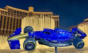 MGM Resorts Lights Up Las Vegas Strip for Thrilling F1® Grand Prix Weekend