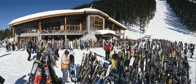 How Blackcomb Mountain Developed Its Extensive Washroom Facilities