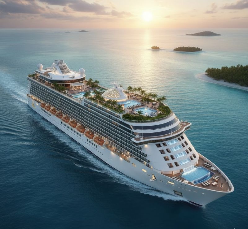 Inside Ritz-Carlton’s Luminara Cruise: Luxury Travel on the High Seas