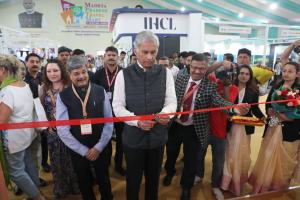 Madhya Pradesh Travel Mart 2025 Opens New Doors for Tourism Growth