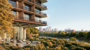 Nobu Hospitality Unveils Luxe Hotel and Dining Experience in Nashville’s East Bank