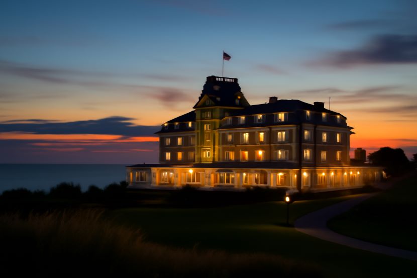 Ocean House Collection Celebrated in 2025 Condé Nast Traveler Awards