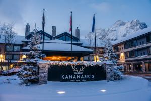 Celebrate Winter and Festive Joys at Kananaskis Mountain Lodge in Alberta
