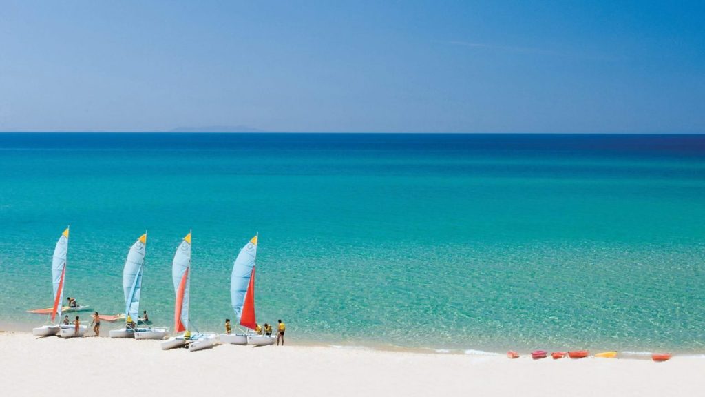 Resort & SPA Le Dune Crowned Italy’s Best Beach Resort for 2025