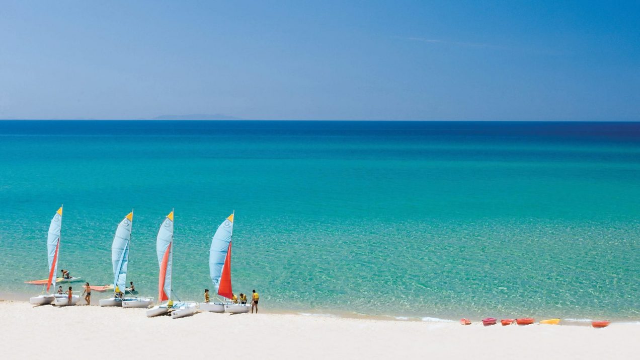 Resort & SPA Le Dune Crowned Italy’s Best Beach Resort for 2025