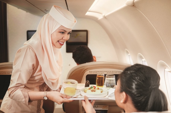 Excellence in the Skies: Royal Brunei Airlines’ Award-Winning Cabin Crew