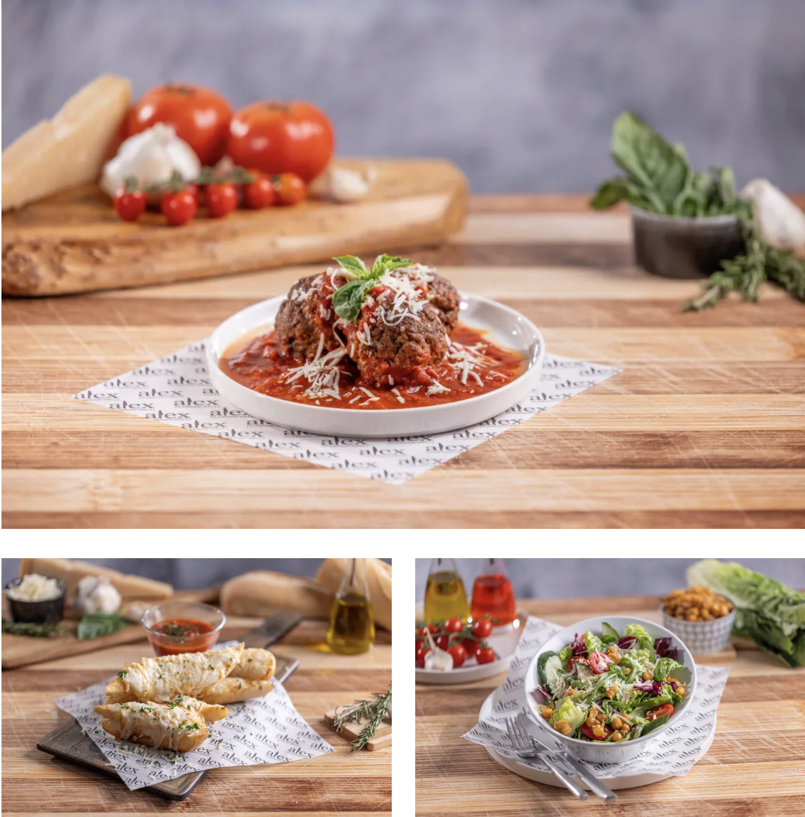 Hilton Garden Inn Teams Up with Alex Guarnaschelli for Chef-Inspired Menu