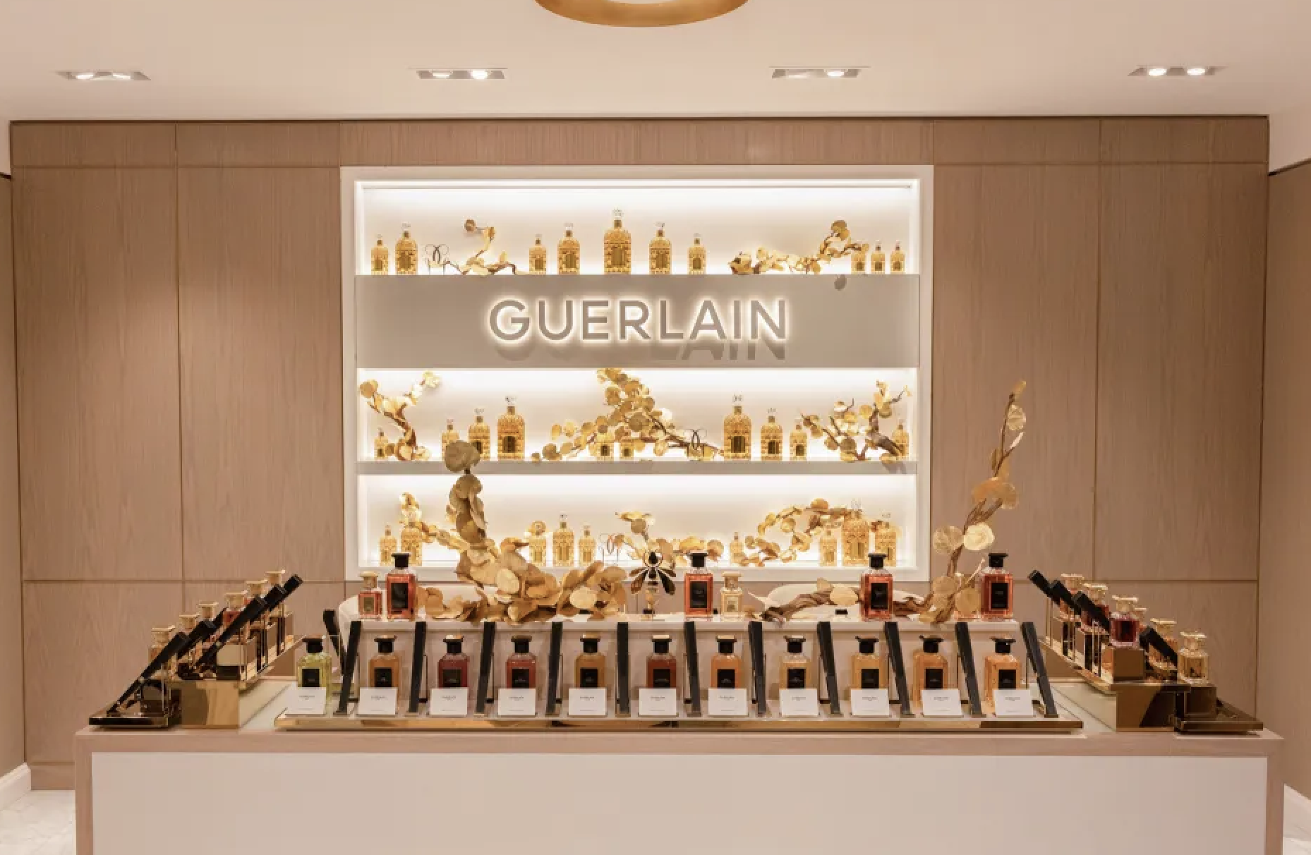 Unveiling Guerlain Wellness Spa: A Landmark of Bespoke Luxury at Waldorf Astoria New York