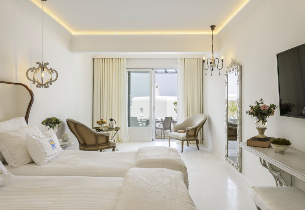 Saint John Hotel Villas & Spa Recognized as Greece’s Premier Conference Hotel for 2025