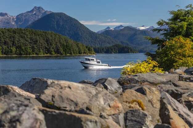 Top 6 Destinations to Visit by Expedition Yacht