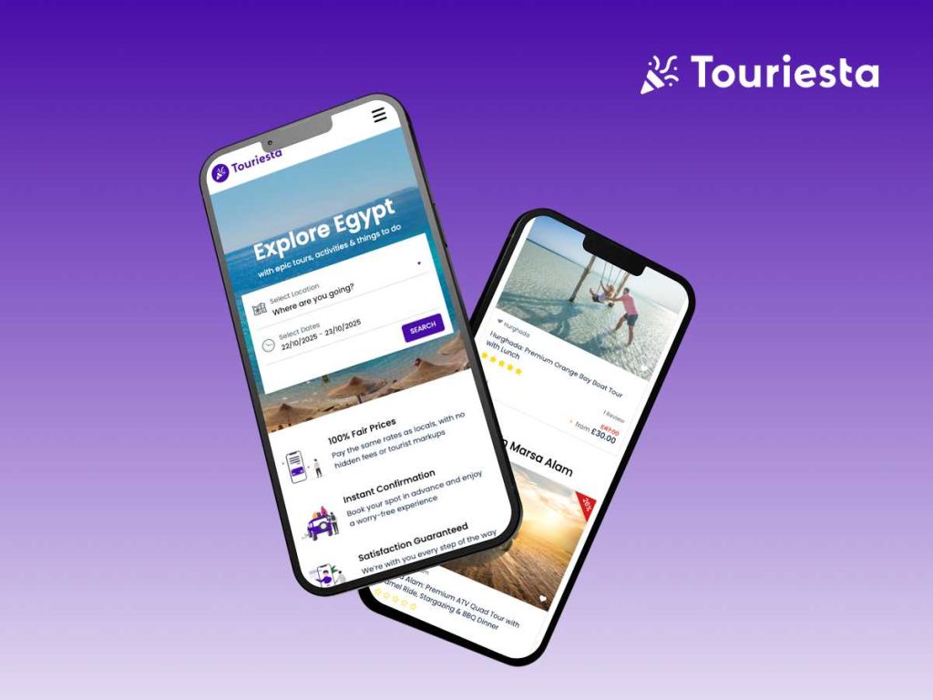 Touriesta Revolutionizes Egypt’s Tours with Trusted Local Connections