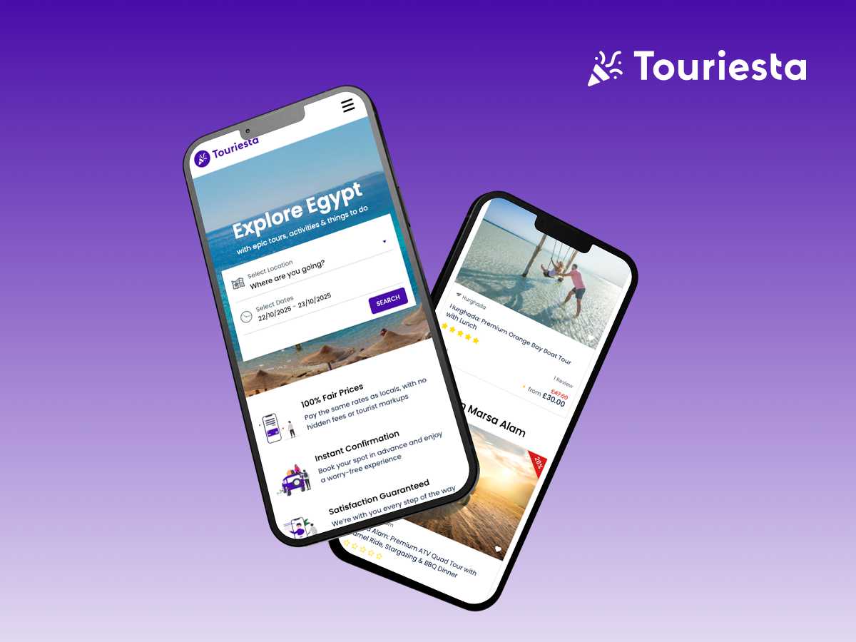 Touriesta Revolutionizes Egypt’s Tours with Trusted Local Connections