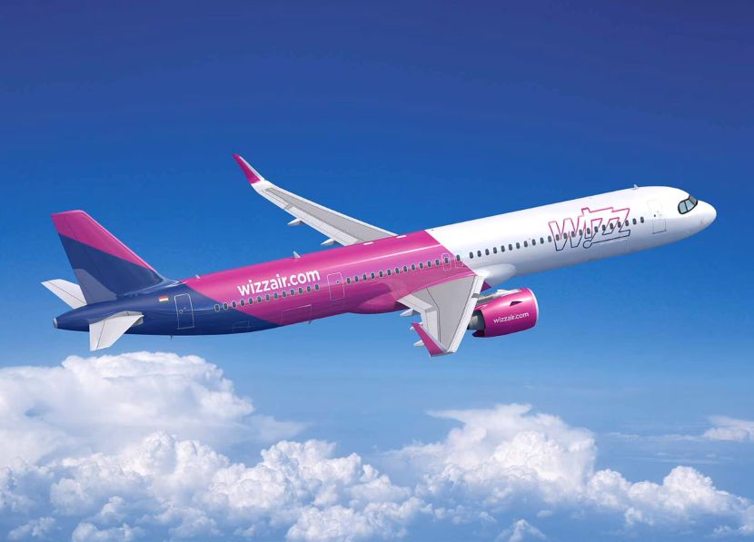 Wizz Air Announces Major Flight Expansion in Montenegro Starting 2026