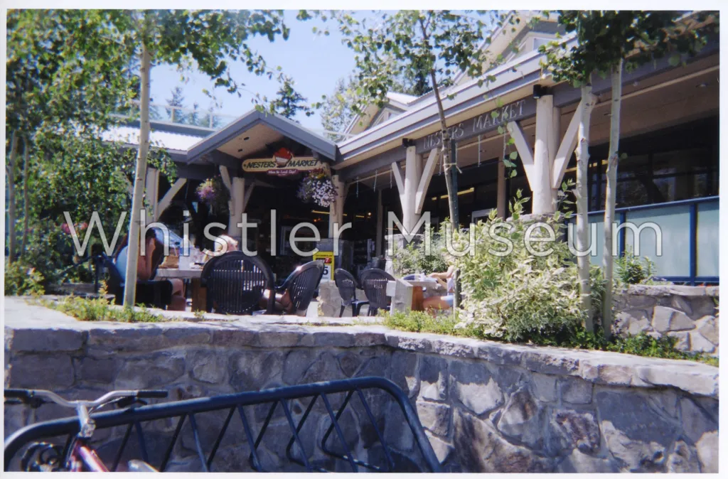 The Local Heart of Whistler: Nesters Market’s Legacy