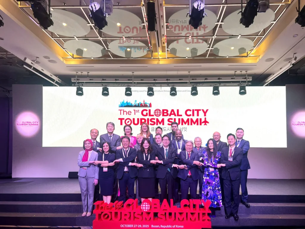 Vietnam’s Ho Chi Minh City Advances Tourism Linkages at Global Summit
