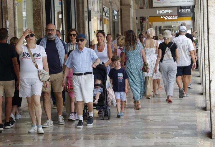VAT Refund Awareness Low Among British Tourists Visiting Mallorca