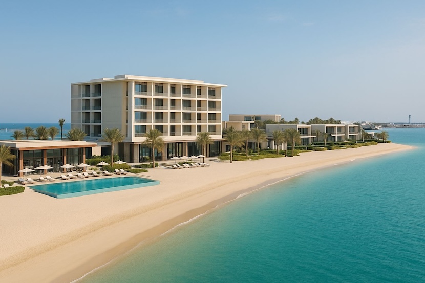 Janu Al Marjan Island: Aman Group’s Luxe Leap into Ras Al Khaimah’s Tourism