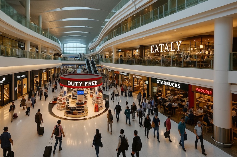 Dubai MEADFA Conference Sets New Standards for Travel-Retail Growth