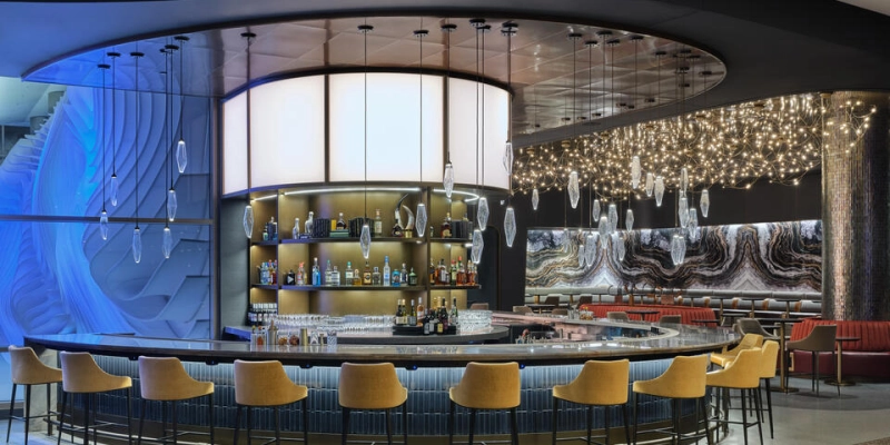 Delta Launches Largest Sky Club Yet at Salt Lake City Airport Hub