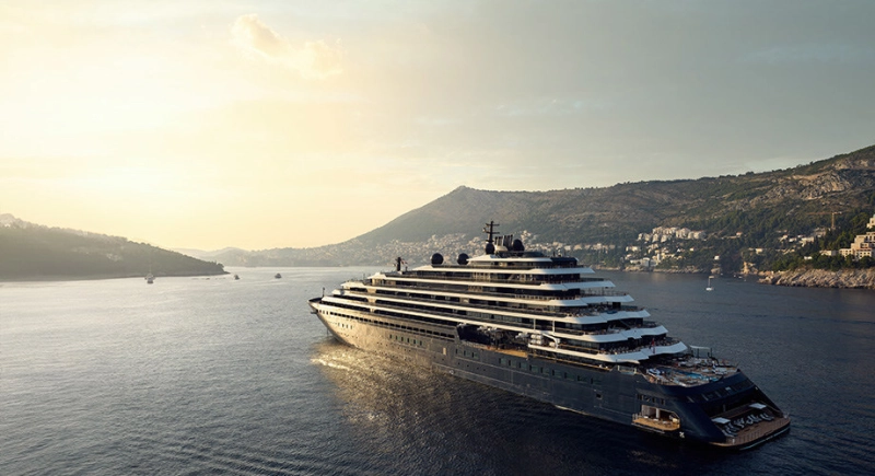 Ritz-Carlton Yacht Collection Reveals 2027 European Cruise Routes