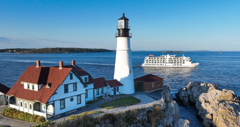 American Cruise Lines to Enhance U.S. Cruise Offerings With New Vessels by 2028