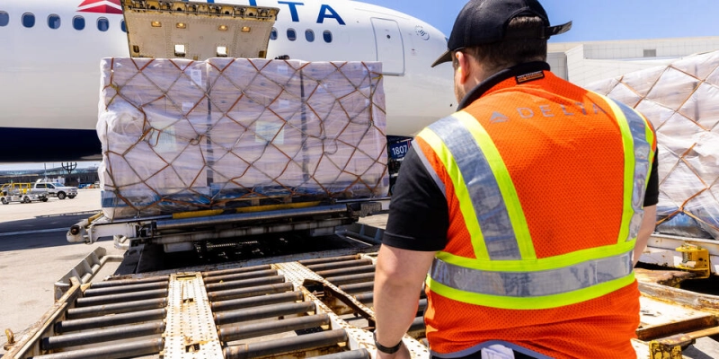 Delta Air Lines to Build Advanced Cargo Facility at Salt Lake City Airport